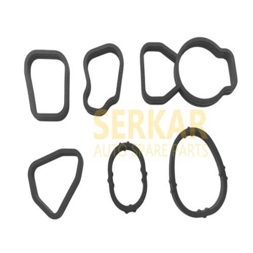 MEGANE IV YAĞ SOĞUTUCU CONTA TAKIM 1.5 DCI K9K EURO 6